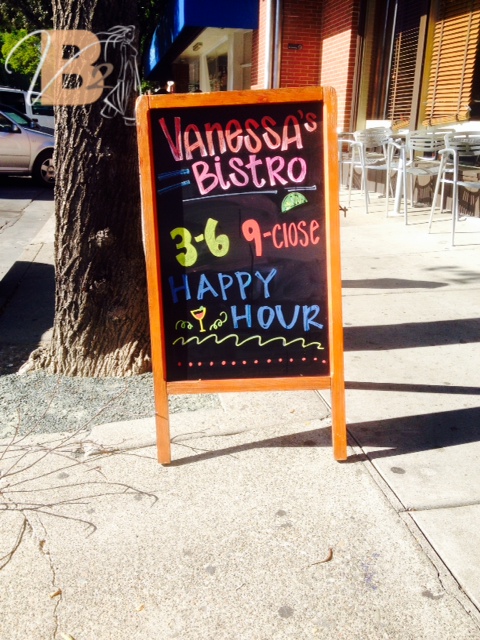 The Absolut Best Happy Hour in Downtown Walnut Creek | Vanessa's Bistro ...